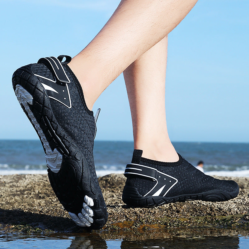 Beach FiveFingers Men And Women Swimming Antiskid Shoe