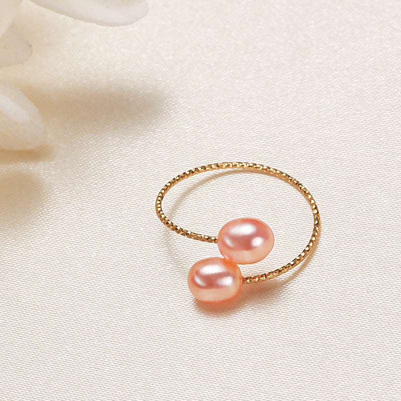 Women's Personalized Fashion Ring