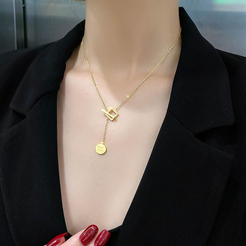 Personalized Clavicle Chain