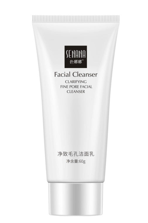 Men's Moisturizing Deep Cleansing Facial Cleanser