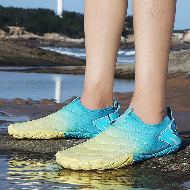 Beach FiveFingers Men And Women Swimming Antiskid Shoe