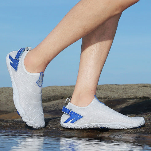 Beach FiveFingers Men And Women Swimming Antiskid Shoe