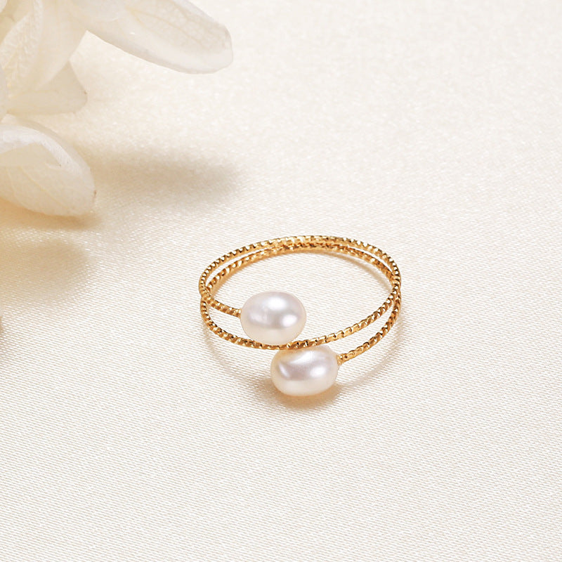 Women's Personalized Fashion Ring