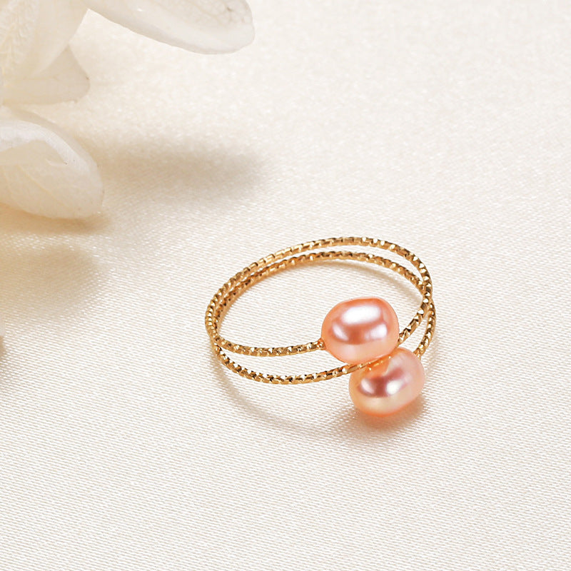 Women's Personalized Fashion Ring