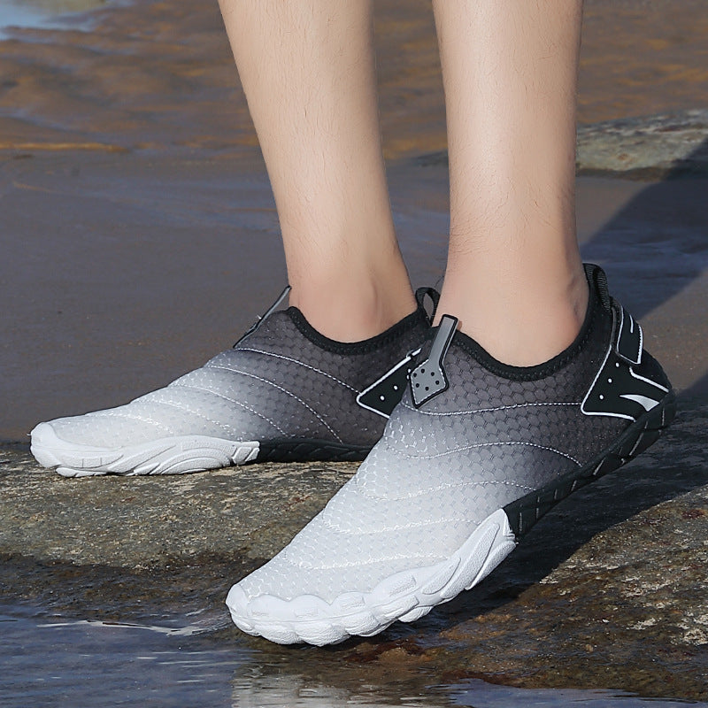 Beach FiveFingers Men And Women Swimming Antiskid Shoe