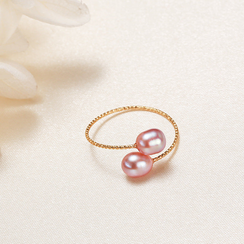 Women's Personalized Fashion Ring