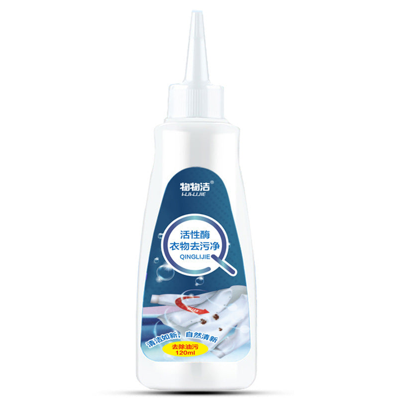 Active Enzyme Free Laundry Stain Removal