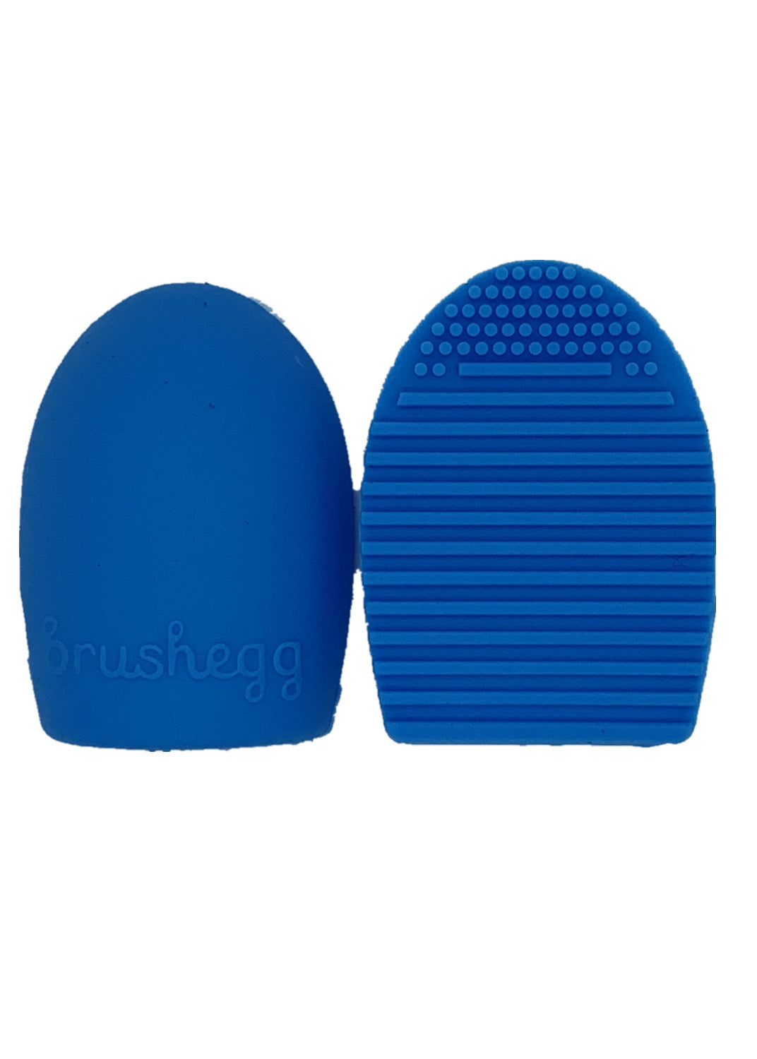 Fashionable And Simple Household Silicone Facial Cleansing Brush