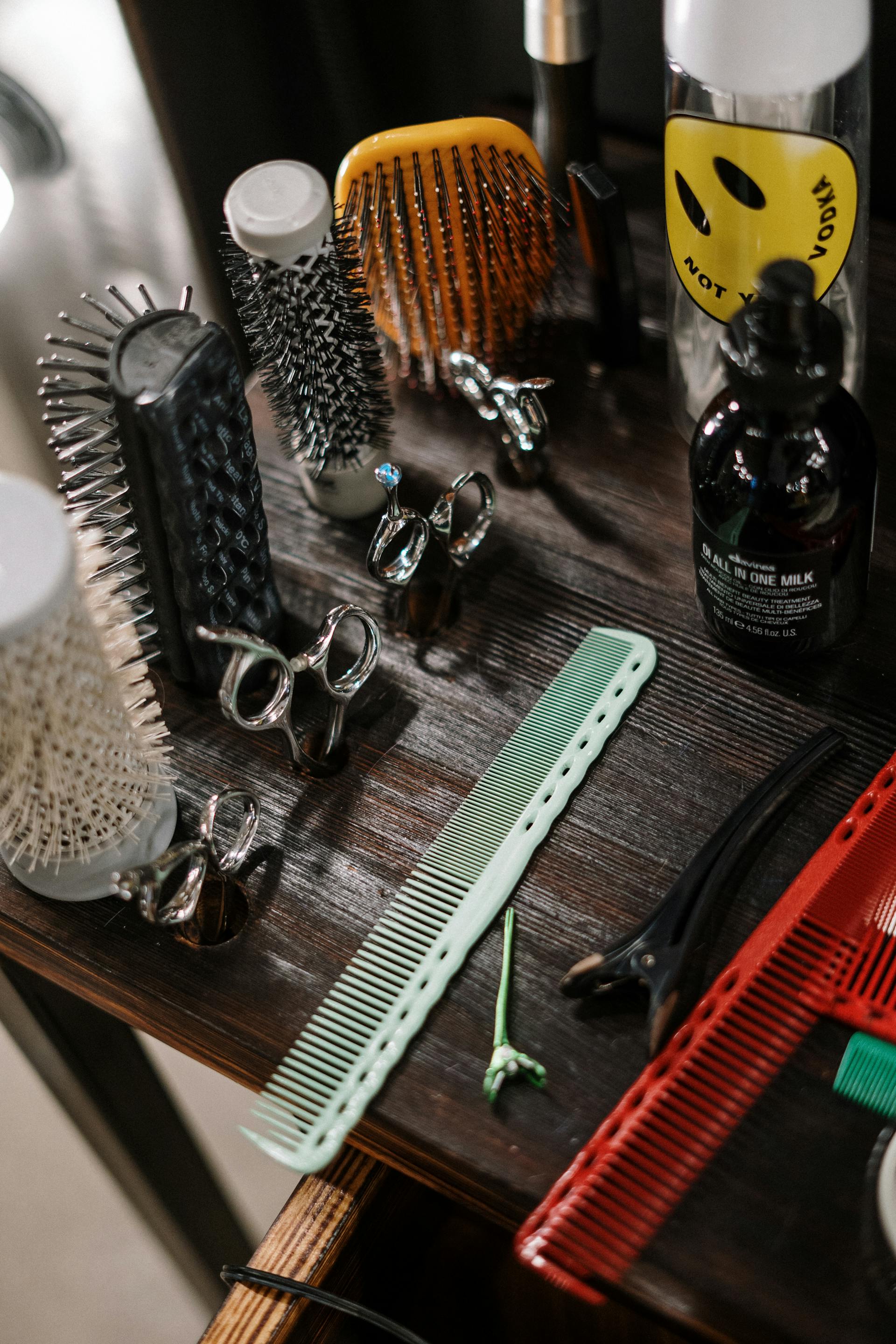 HAIR CARE DEVICES