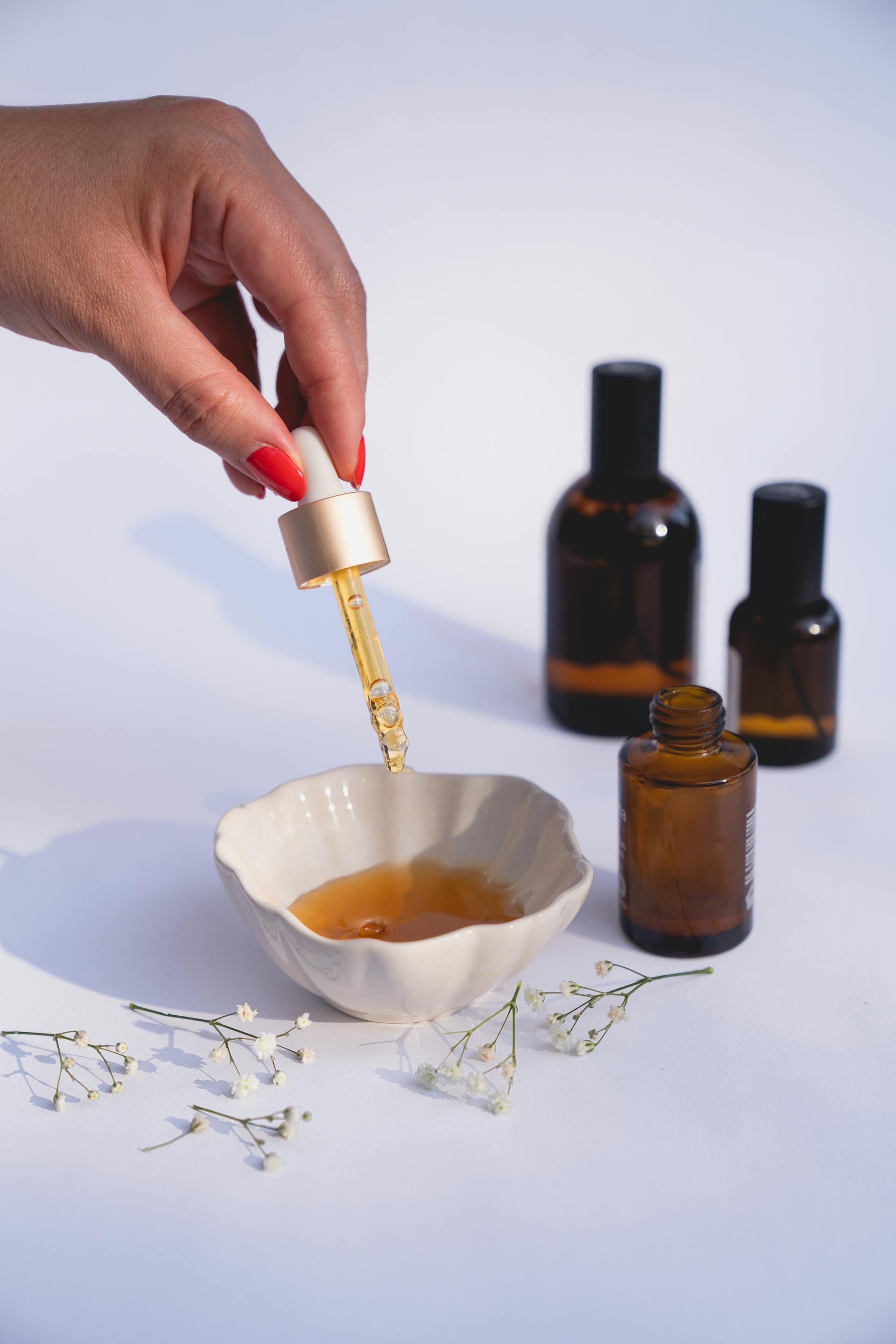 NAIL ESSENTIALS
