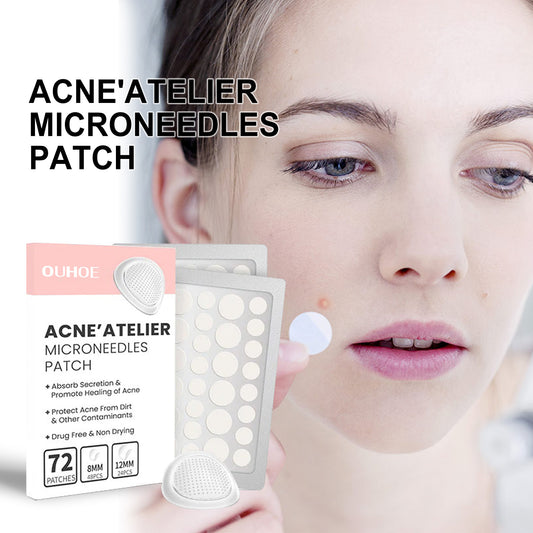 Patch Facial Redness Repair Acne Cleaning