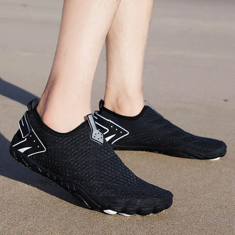 Beach FiveFingers Men And Women Swimming Antiskid Shoe