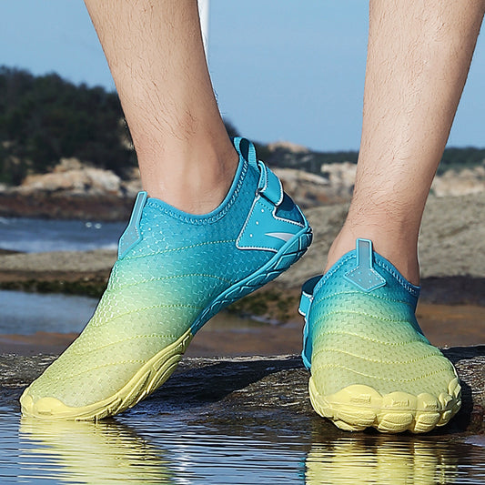 Beach FiveFingers Men And Women Swimming Antiskid Shoe