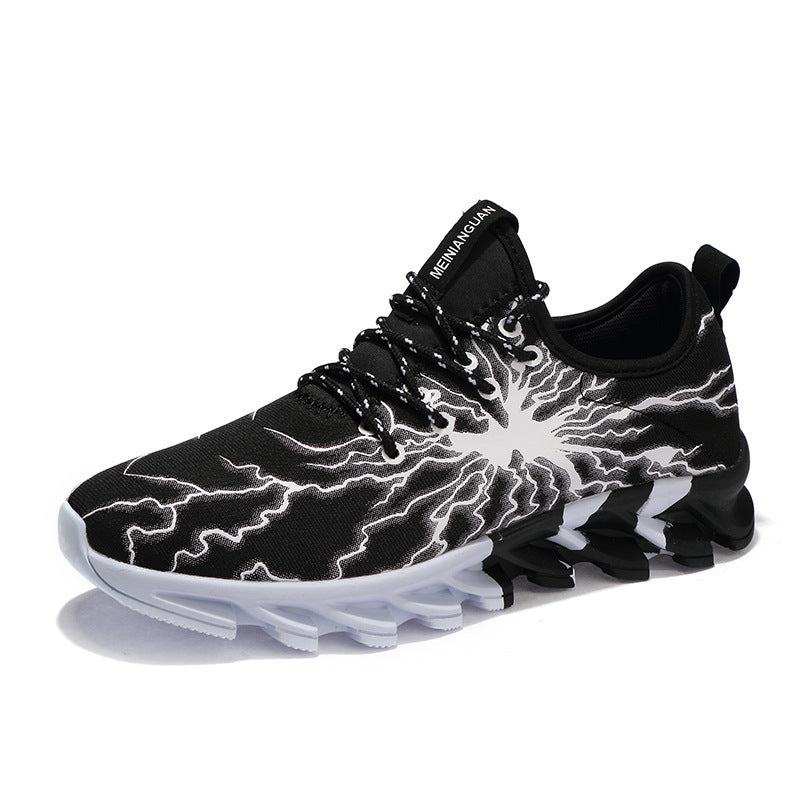 Personalized sports shoes