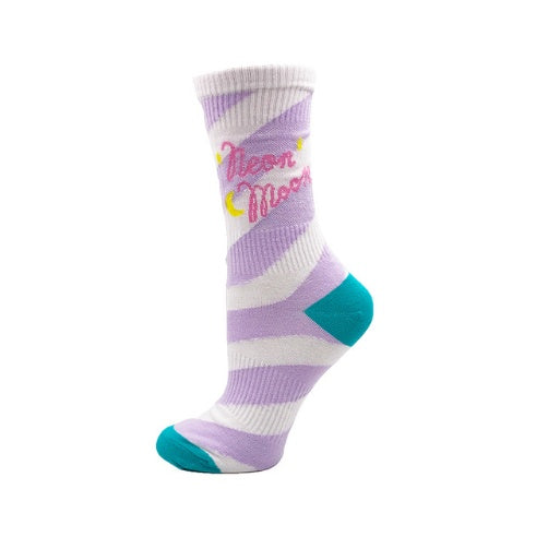 Girls' Personalized Cotton Socks