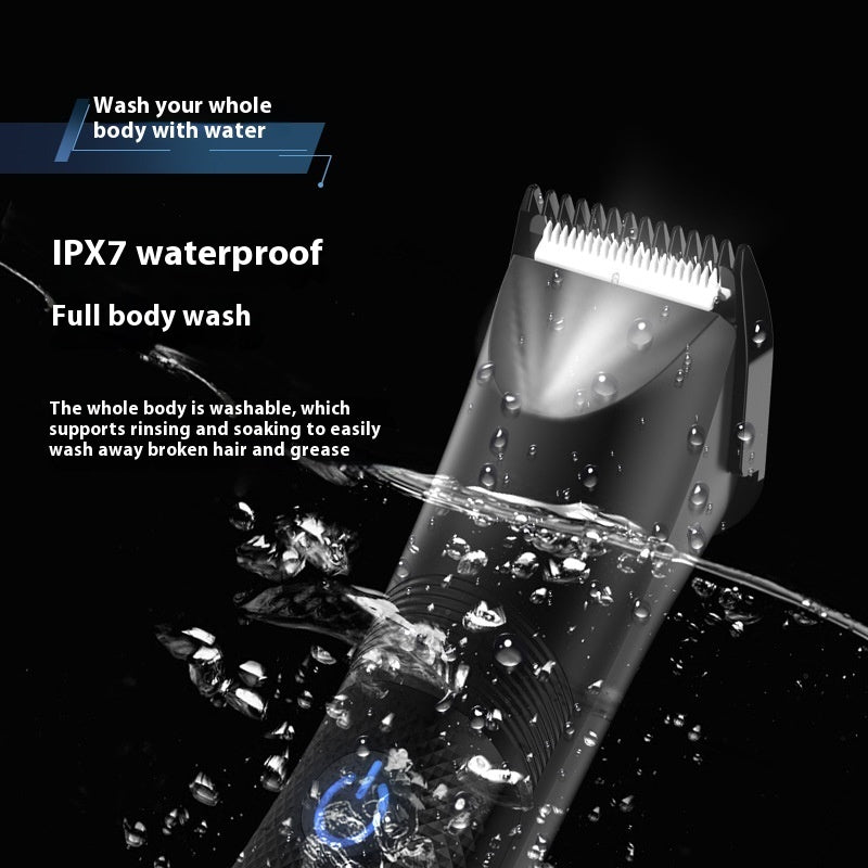 Ceramic Electric Digital Display Waterproof Hair Removal Device