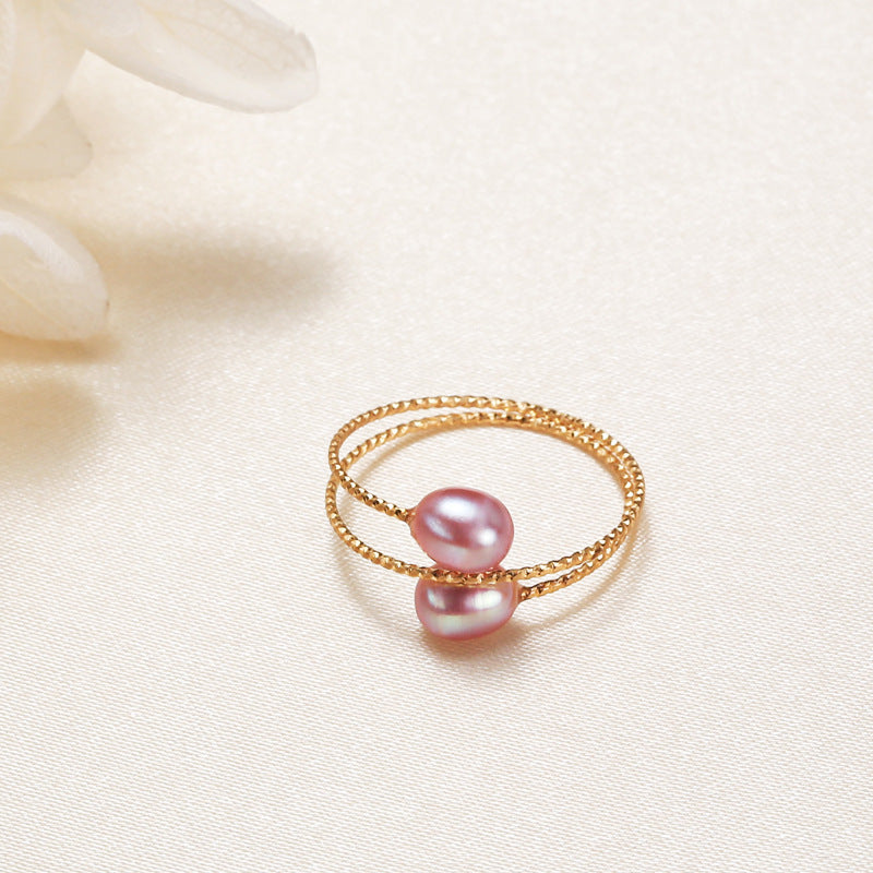 Women's Personalized Fashion Ring