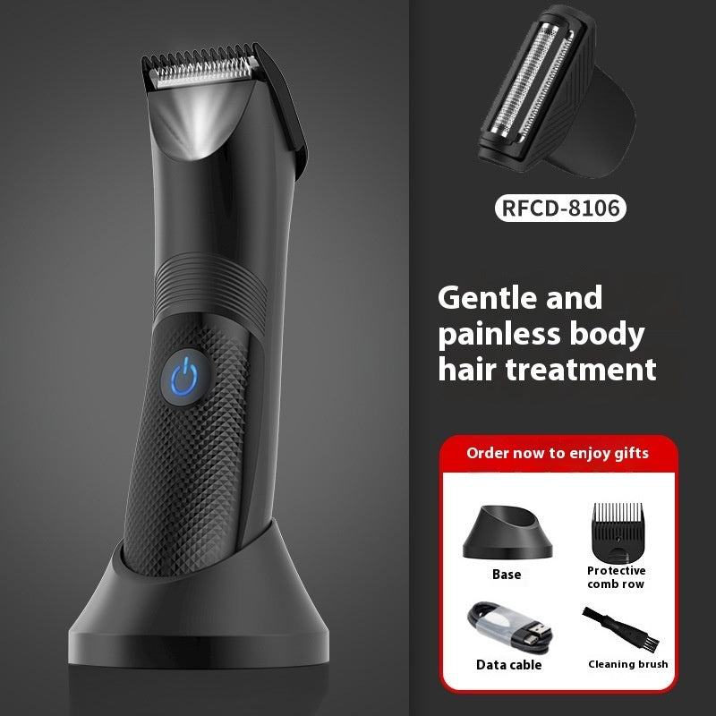 Ceramic Electric Digital Display Waterproof Hair Removal Device