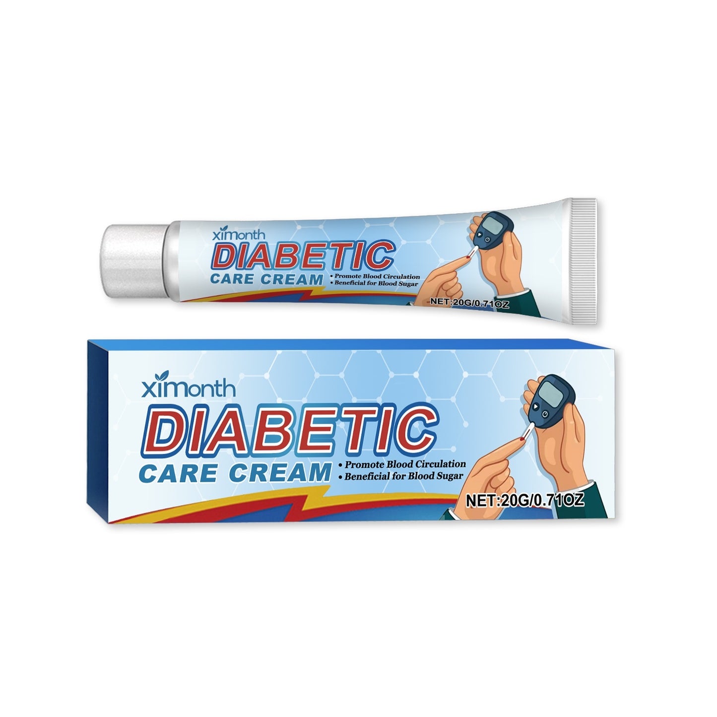 Diabetic Care Cream