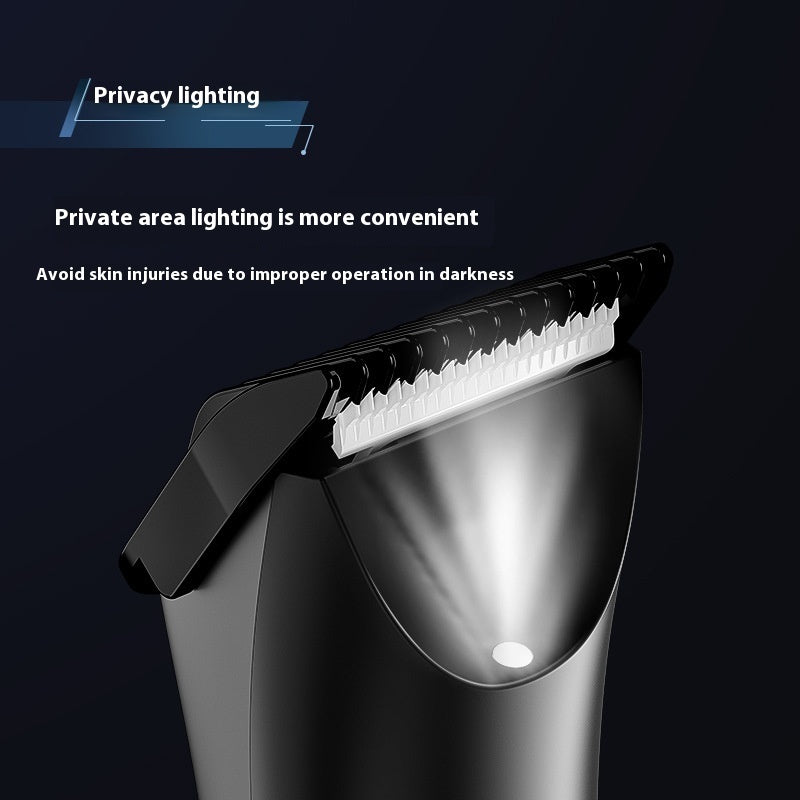 Ceramic Electric Digital Display Waterproof Hair Removal Device