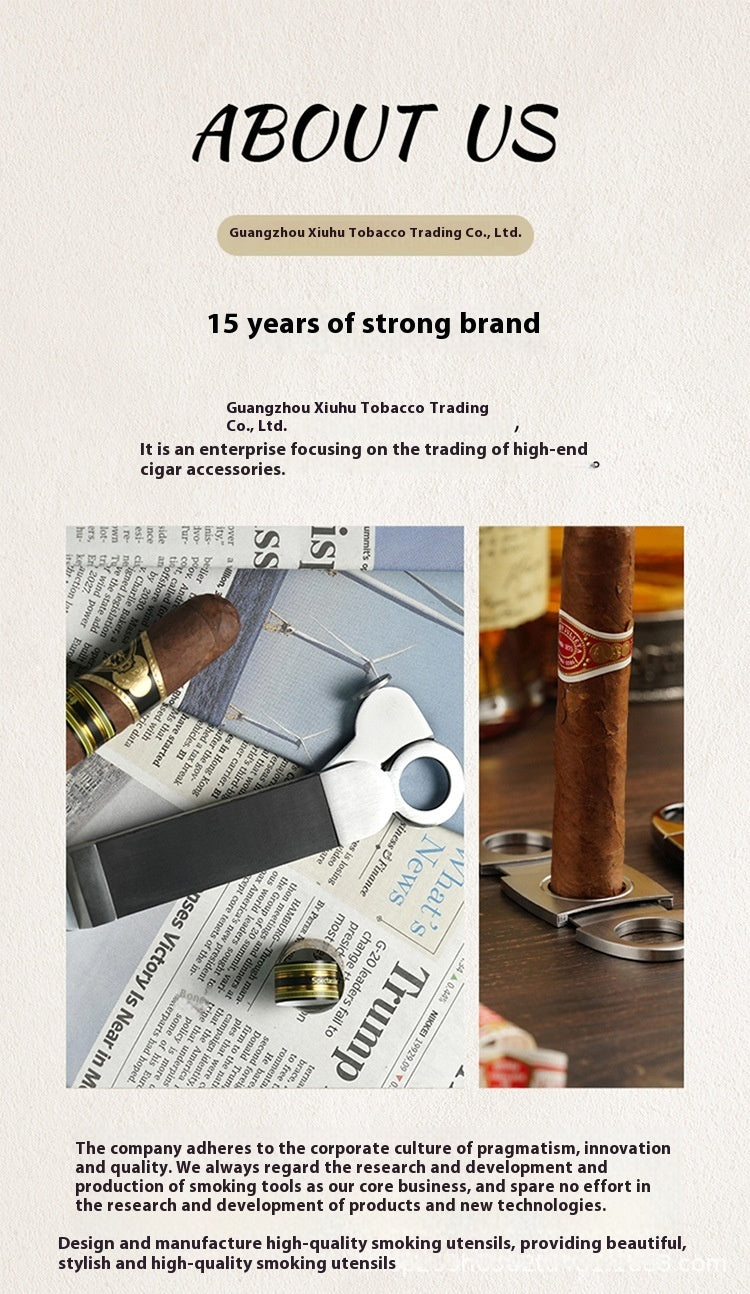 Retro Personalized Metal Ashtray