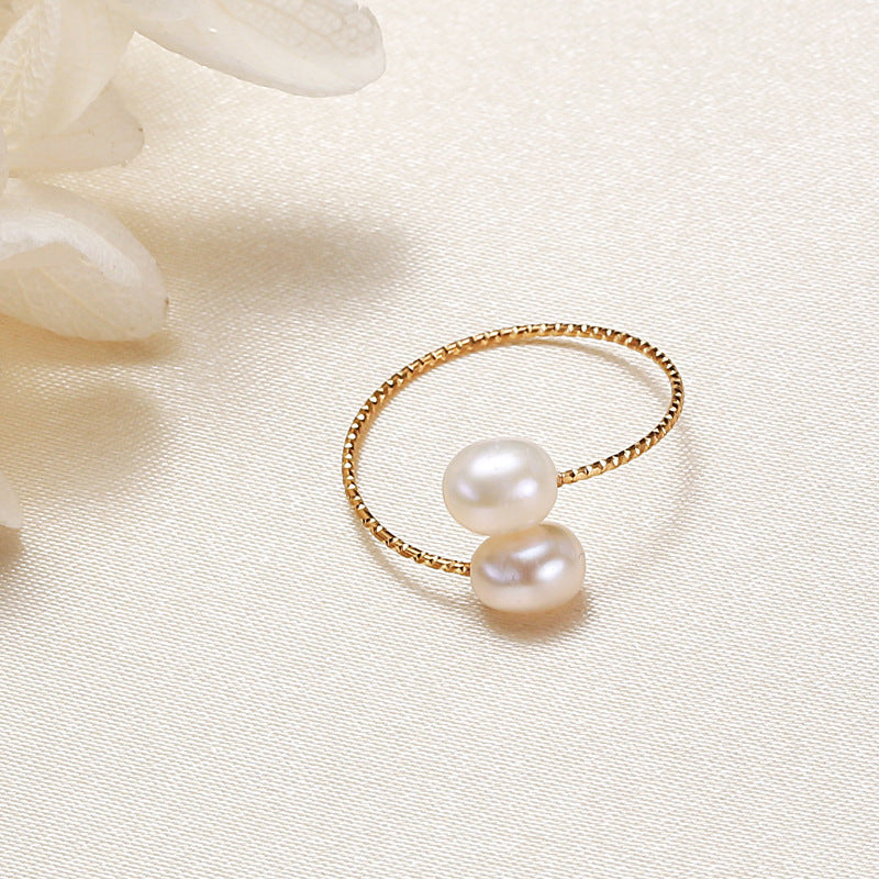 Women's Personalized Fashion Ring