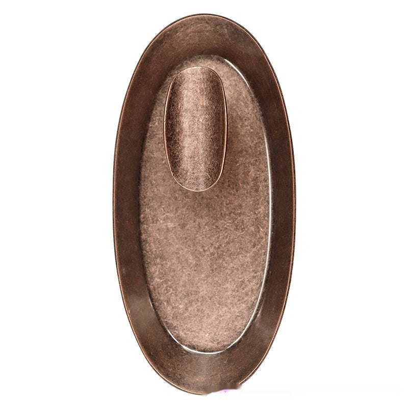 Retro Personalized Metal Ashtray